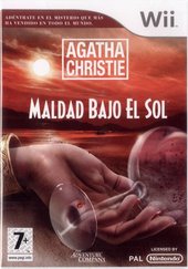 Carátula Agatha Christie - Maldad bajo el sol