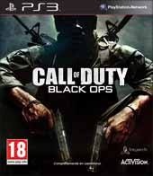 Carátula Call of Duty: Black Ops