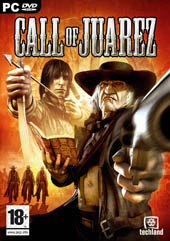 Carátula Call Of Juarez