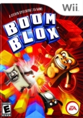 Carátula Boom Blox