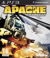 Carátula Apache Air Assault