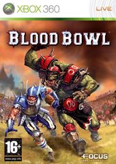 Carátula Blood Bowl