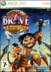 Carátula Brave: A Warrior's Tale