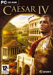 Carátula Caesar IV