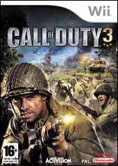 Carátula Call Of Duty 3