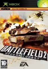 Carátula Battlefield 2: Modern Combat