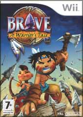 Carátula Brave: A warrior's tale