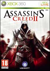 Carátula Assassin's Creed II