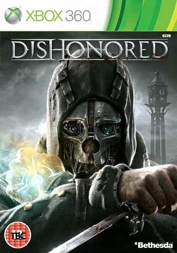 Carátula Dishonored