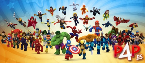 Marvel Super Hero Online Squad thumb_4