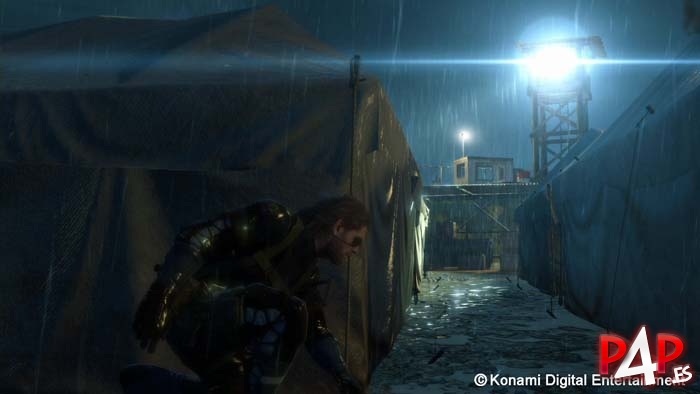 Metal Gear Solid V: Ground Zeroes foto_5