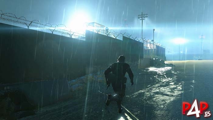 Imagen 2 de Metal Gear Solid V: Ground Zeroes