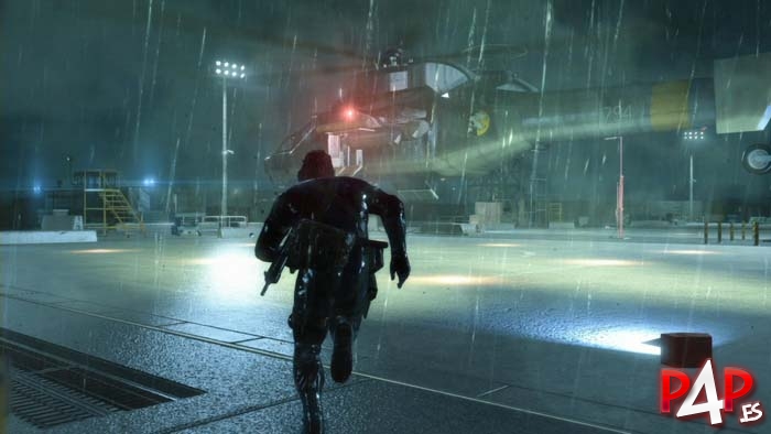 Imagen 3 de Metal Gear Solid V: Ground Zeroes