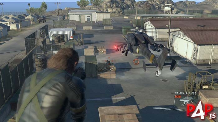 Imagen 7 de Metal Gear Solid V: Ground Zeroes