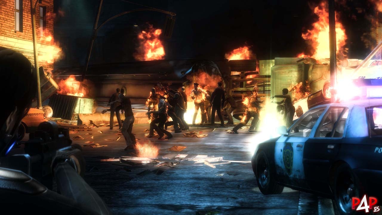 Resident Evil: Operation Raccoon City thumb_3