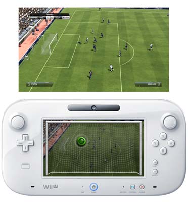 Imagen_1EA Sports FIFA 13 disponible para Wii U
