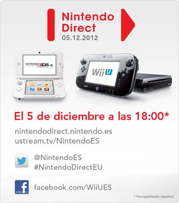 Imagen_1Descubre los próximos lanzamientos para Wii U y Nintendo 3DS en el nuevo Nintendo Direct que tendrá lugar mañana